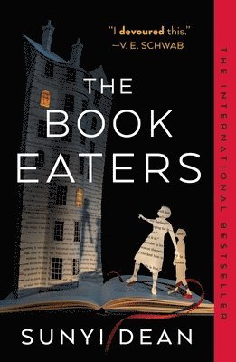 bokomslag The Book Eaters