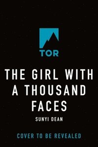 bokomslag The Girl with a Thousand Faces