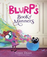 bokomslag Blurp's Book of Manners