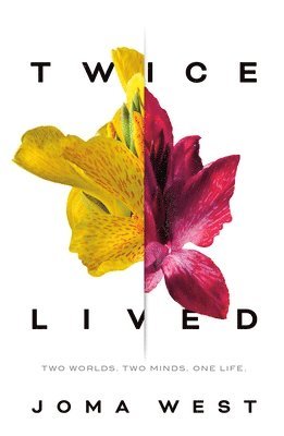 Joma West - Twice Lived, Häftad