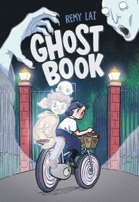 bokomslag Ghost Book