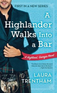 bokomslag Highlander Walks Into a Bar