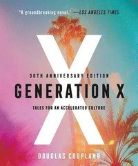 bokomslag Generation X