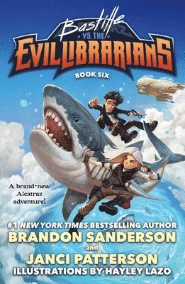 Bastille Vs. the Evil Librarians
