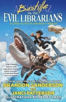 bokomslag Bastille vs. the Evil Librarians