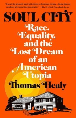 Thomas Healy - Soul City, Häftad