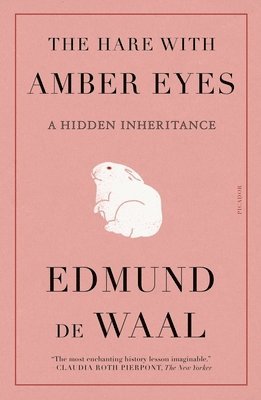 bokomslag The Hare with Amber Eyes