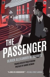bokomslag The Passenger