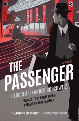 bokomslag Passenger