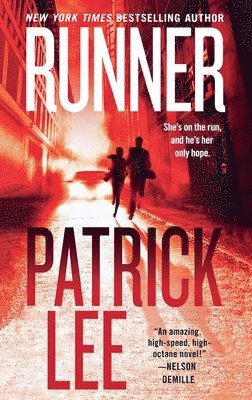 Patrick Lee - Runner, Häftad