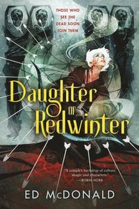 bokomslag Daughter of Redwinter