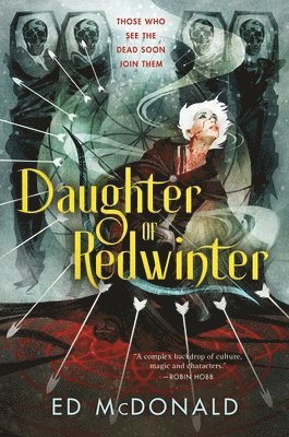 bokomslag Daughter of Redwinter