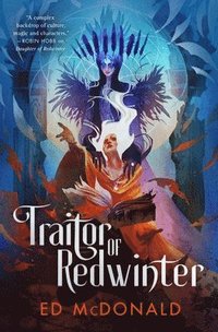 bokomslag Traitor of Redwinter