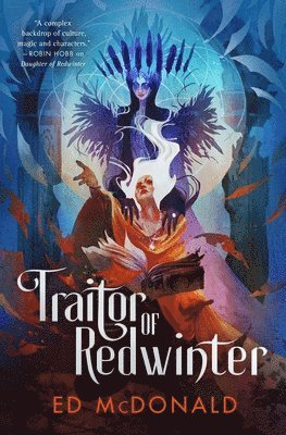 Traitor of Redwinter