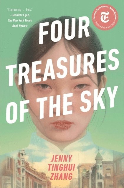 Four Treasures Of The Sky 1