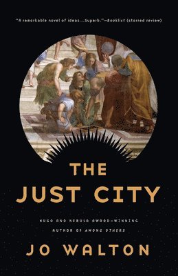 bokomslag The Just City