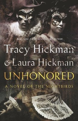 bokomslag Unhonored: Book Two of the Nightbirds