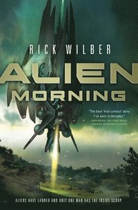 bokomslag Alien Morning