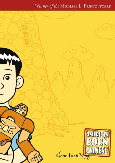 Gene Luen Yang - American Born Chinese, Häftad