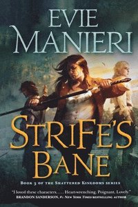 bokomslag Strife's Bane