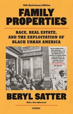 Beryl Satter, Riva Hocherman - Family Properties, Häftad