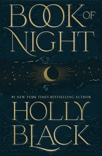 bokomslag Book of Night