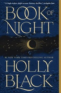 bokomslag Book of Night