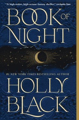 bokomslag Book of Night