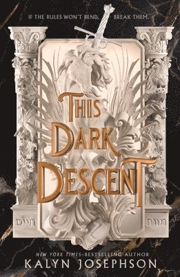 Kalyn Josephson - This Dark Descent, Häftad