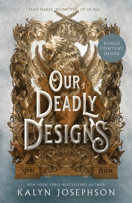 Kalyn Josephson - Our Deadly Designs, Häftad