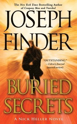 bokomslag Buried Secrets: A Nick Heller Novel