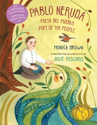 bokomslag Pablo Neruda: Poet of the People (Bilingual Edition)