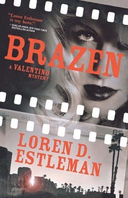 bokomslag Brazen: A Valentino Mystery
