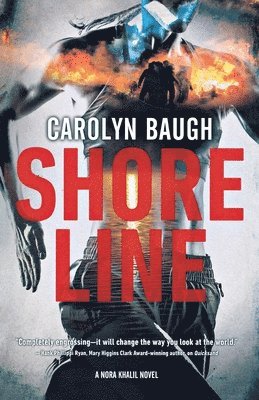 Carolyn Baugh - Shoreline, Häftad