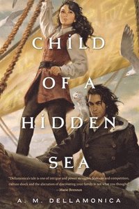 bokomslag Child of a Hidden Sea
