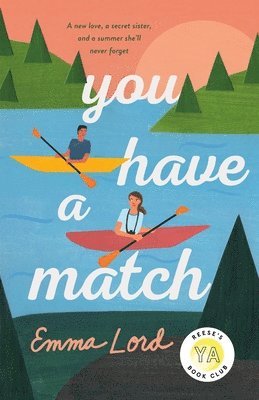 bokomslag You Have a Match