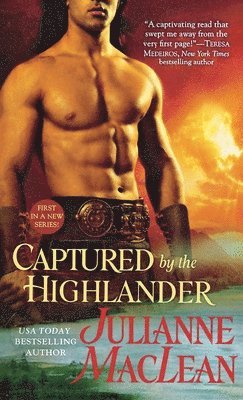 Captured by the Highlander