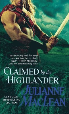 Claimed by the Highlander 1