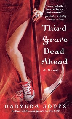 Third Grave Dead Ahead 1