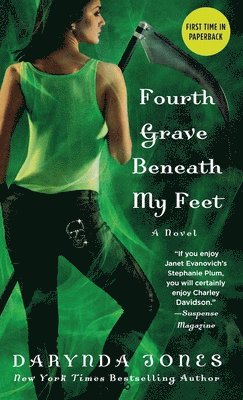 Darynda Jones - Fourth Grave Beneath My Feet, Häftad