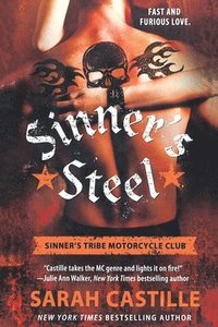 bokomslag Sinner's Steel