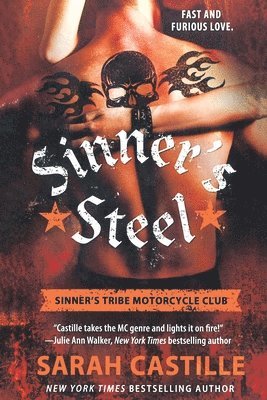 bokomslag Sinner's Steel