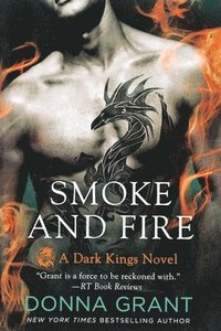 bokomslag Smoke and Fire