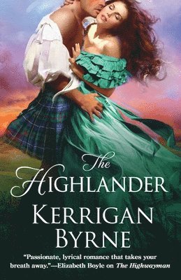 Kerrigan Byrne - Highlander, Häftad