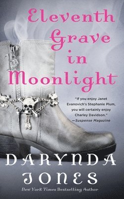 Darynda Jones - Eleventh Grave in Moonlight, Häftad
