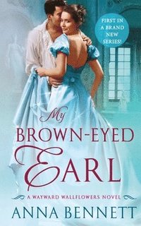 bokomslag My Brown-Eyed Earl