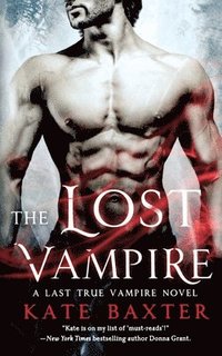 bokomslag The Lost Vampire