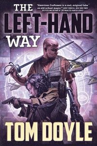 bokomslag Left-Hand Way