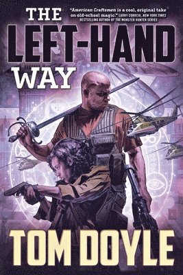 Tom Doyle - The Left-Hand Way, Häftad