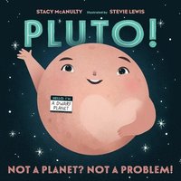 bokomslag Pluto!